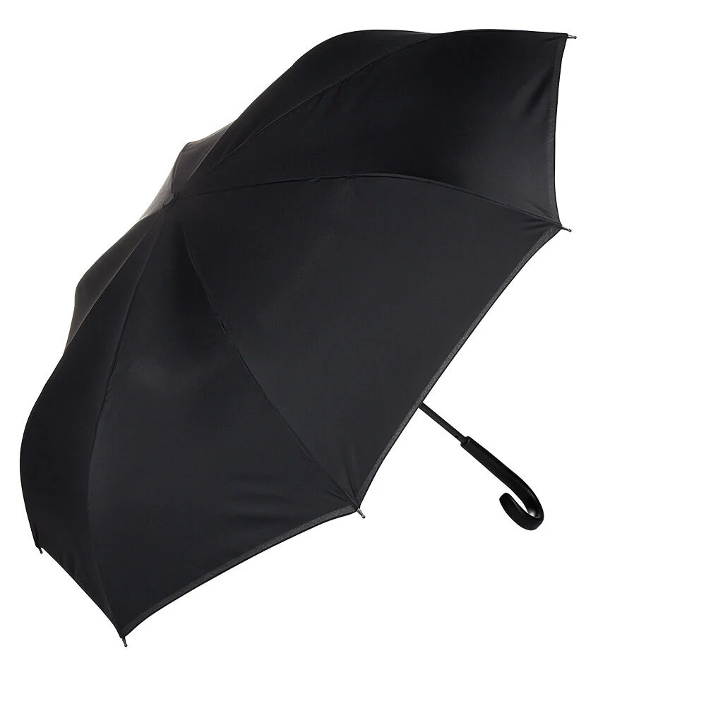 Parapluie inversé rouge