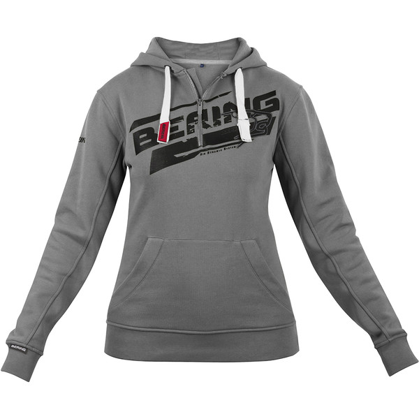 Bering - Sweat femme Lady Polar Gris