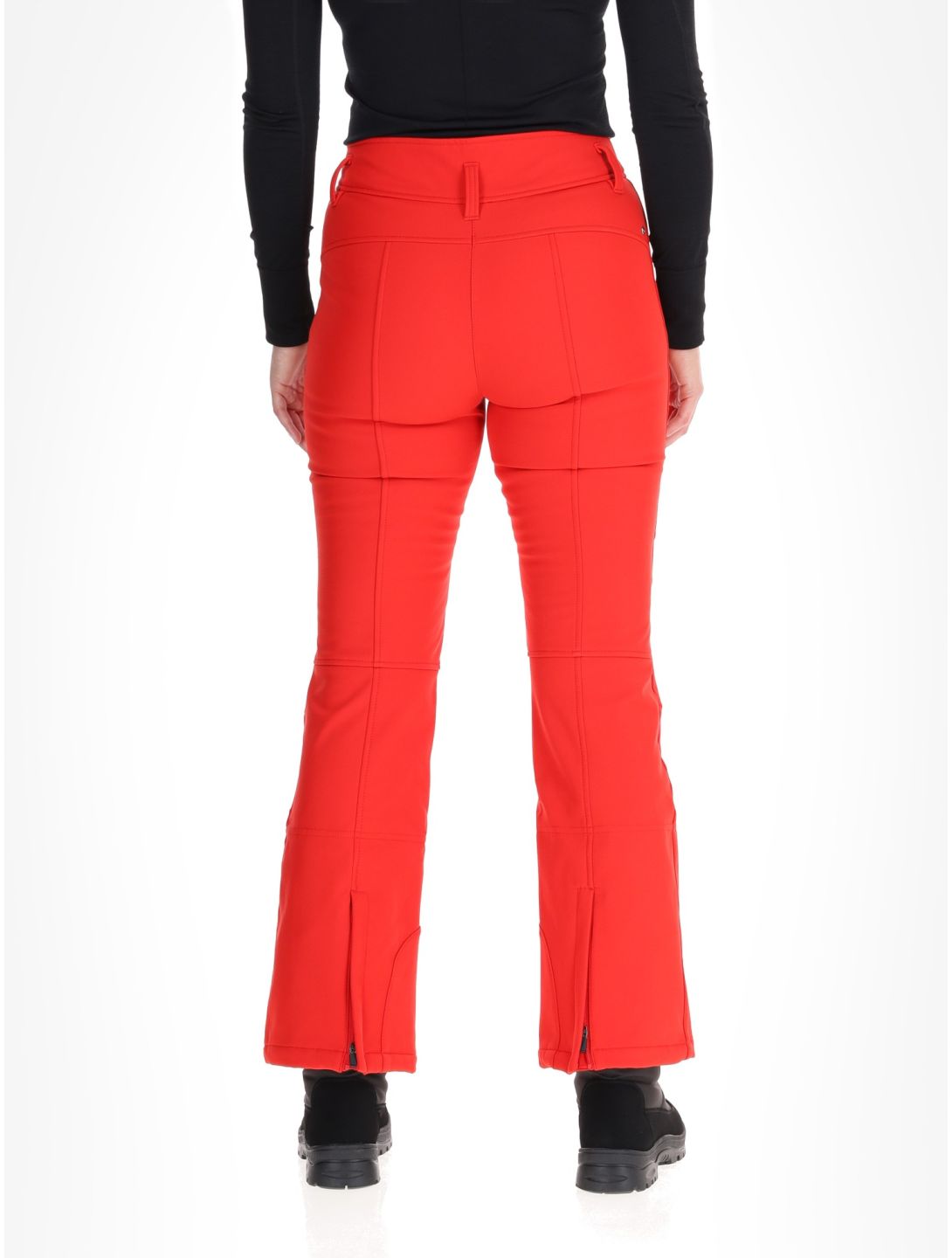 Entiat softshell skibroek dames