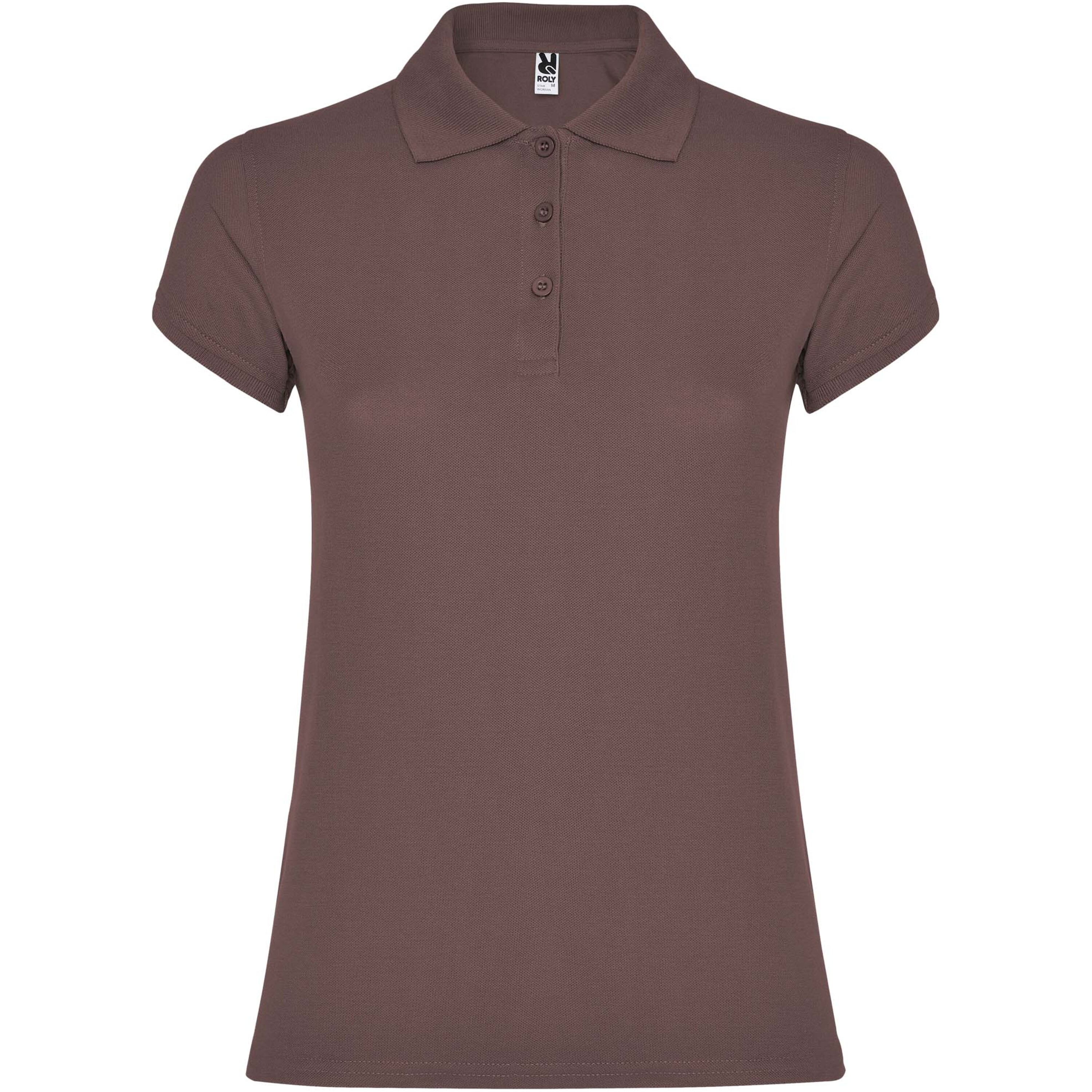 Roly R6634 - Polo Star à manches courtes pour femme