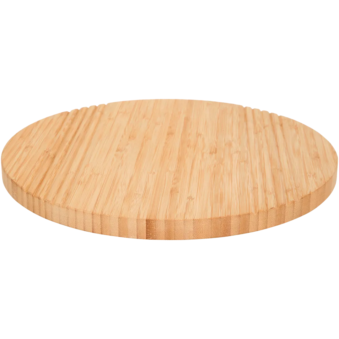 Bamboo draaiplateau Ø 35 cm
