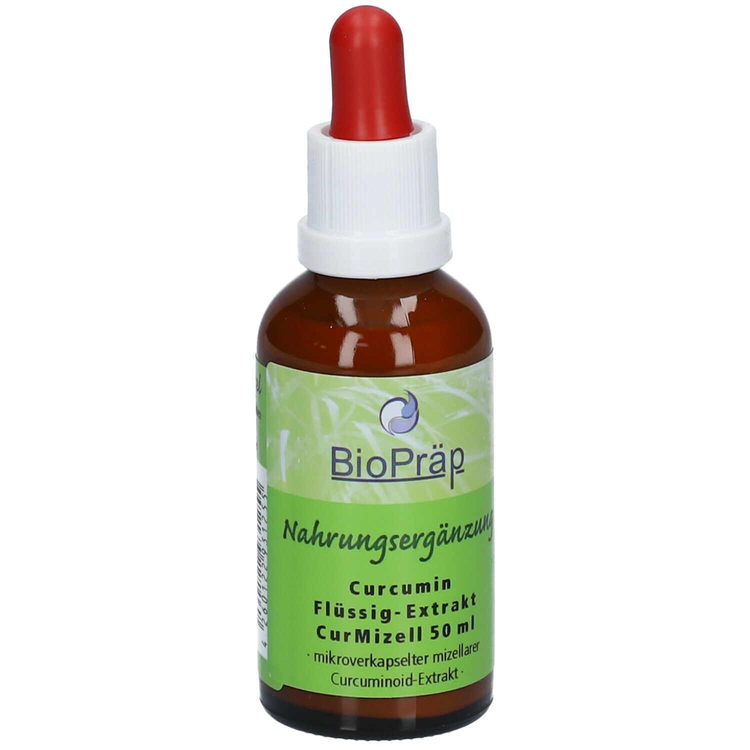 BioPräp Curcumin Flüssig-Extrakt CurMizell