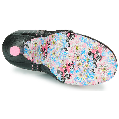 Irregular Choice - ABIGAILS FLOWER PARTY Negro