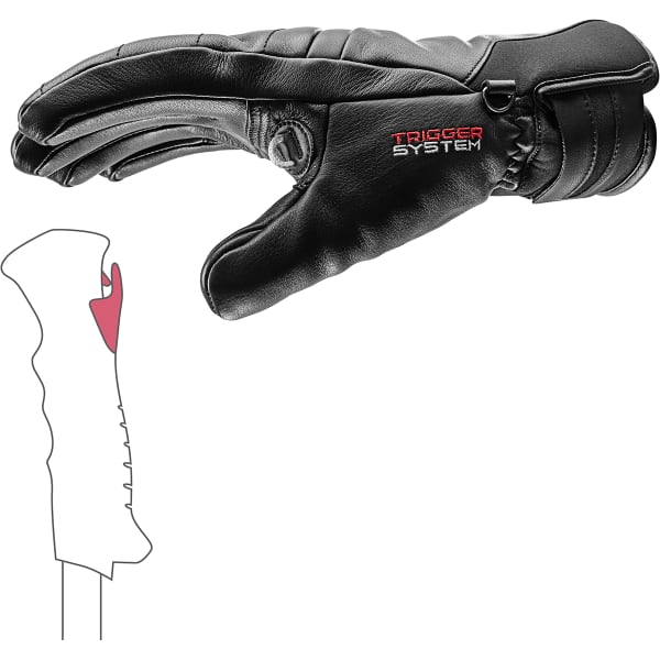 Gant de ski LEKI SNOWFOX 3D ELITE