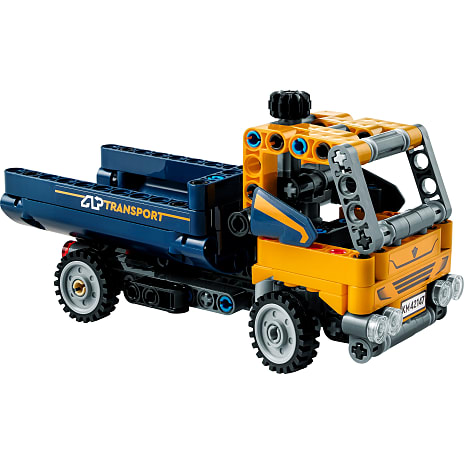 LEGO Technic 42147 lastbil med tippelad