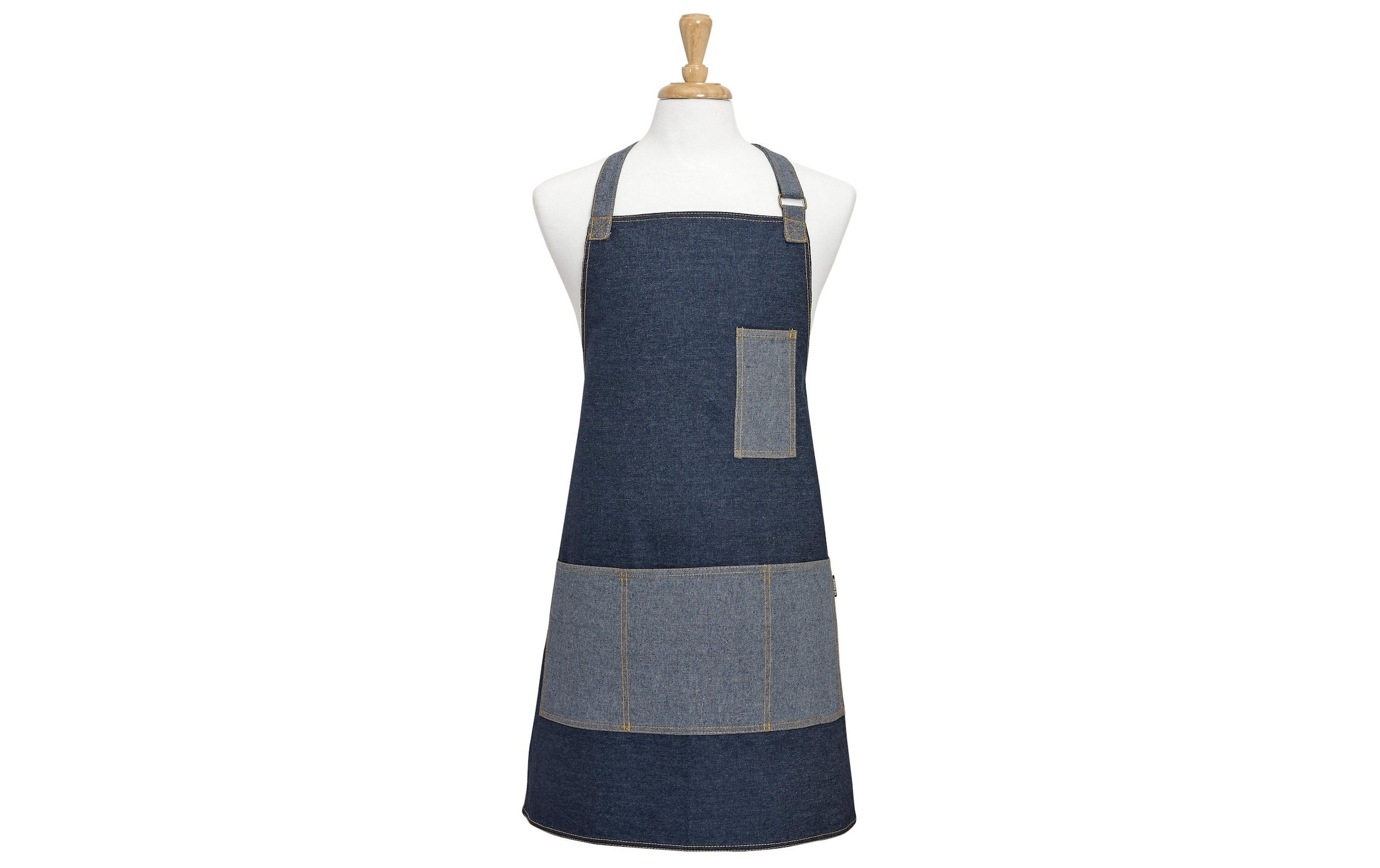 Ladelle Kochschürze »Denim 70 x 80 cm«