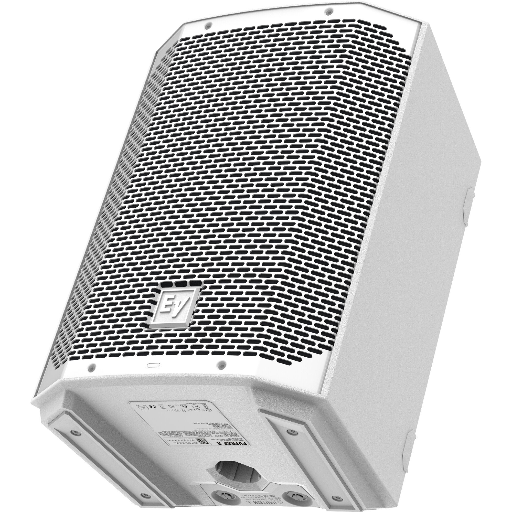 Electro-Voice Everse 8-W weersbestendige mobiele accu-speaker (wit)