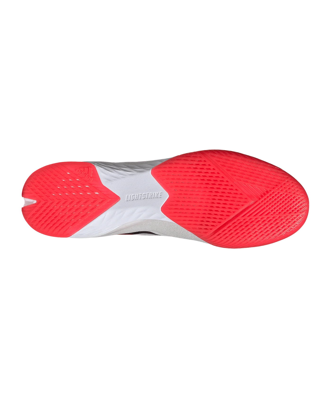 adidas F50 Pro IN Pure Victory Weiss