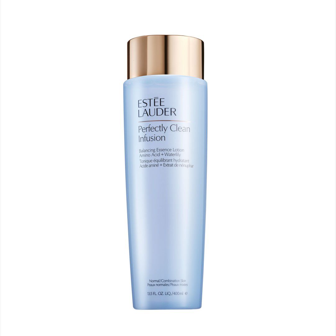 Estée Lauder Perfectly Clean Balancing Essence Lotion with Amino Acid + Waterlily - 400ml