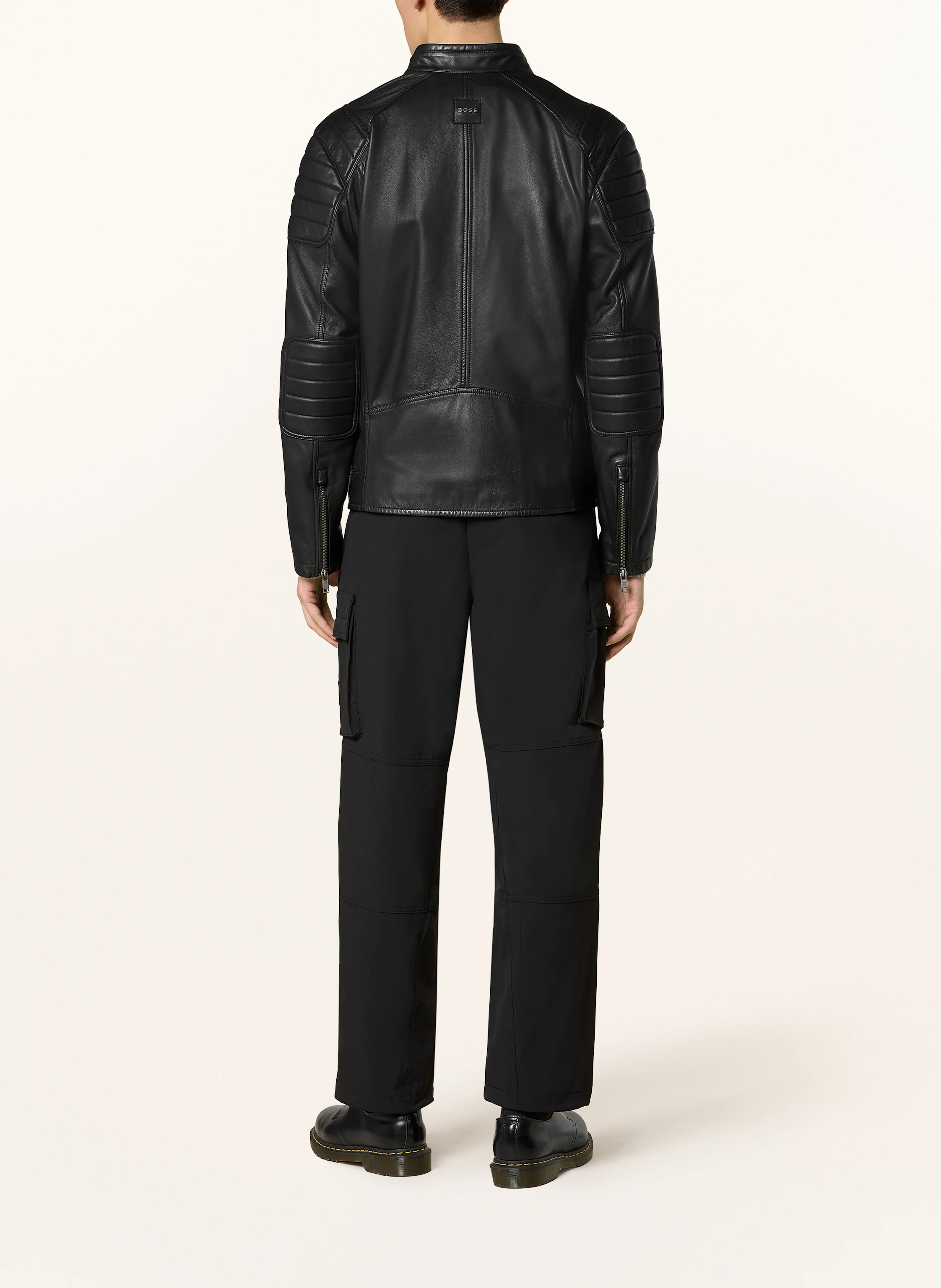 BOSS Cargohose SKATY Relaxed Fit