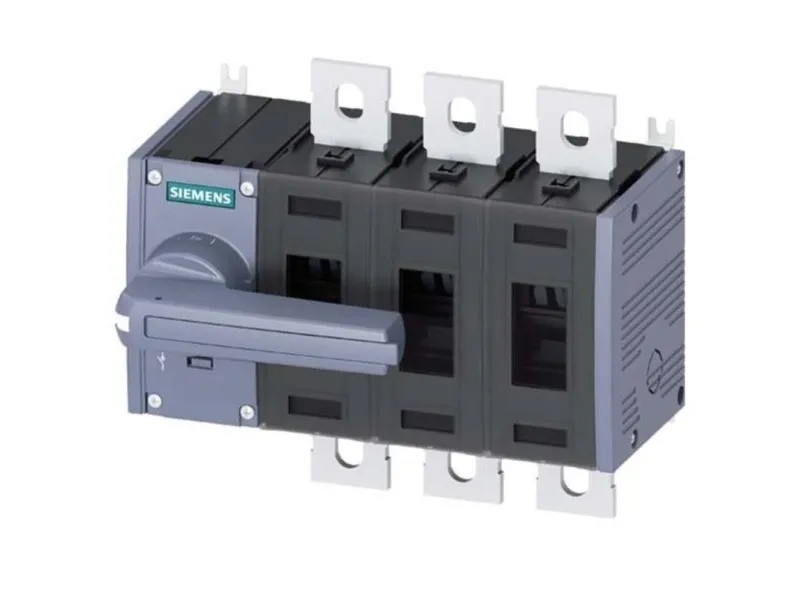 3-polet 315 A 690 V/AC Siemens 3KD40320PE100