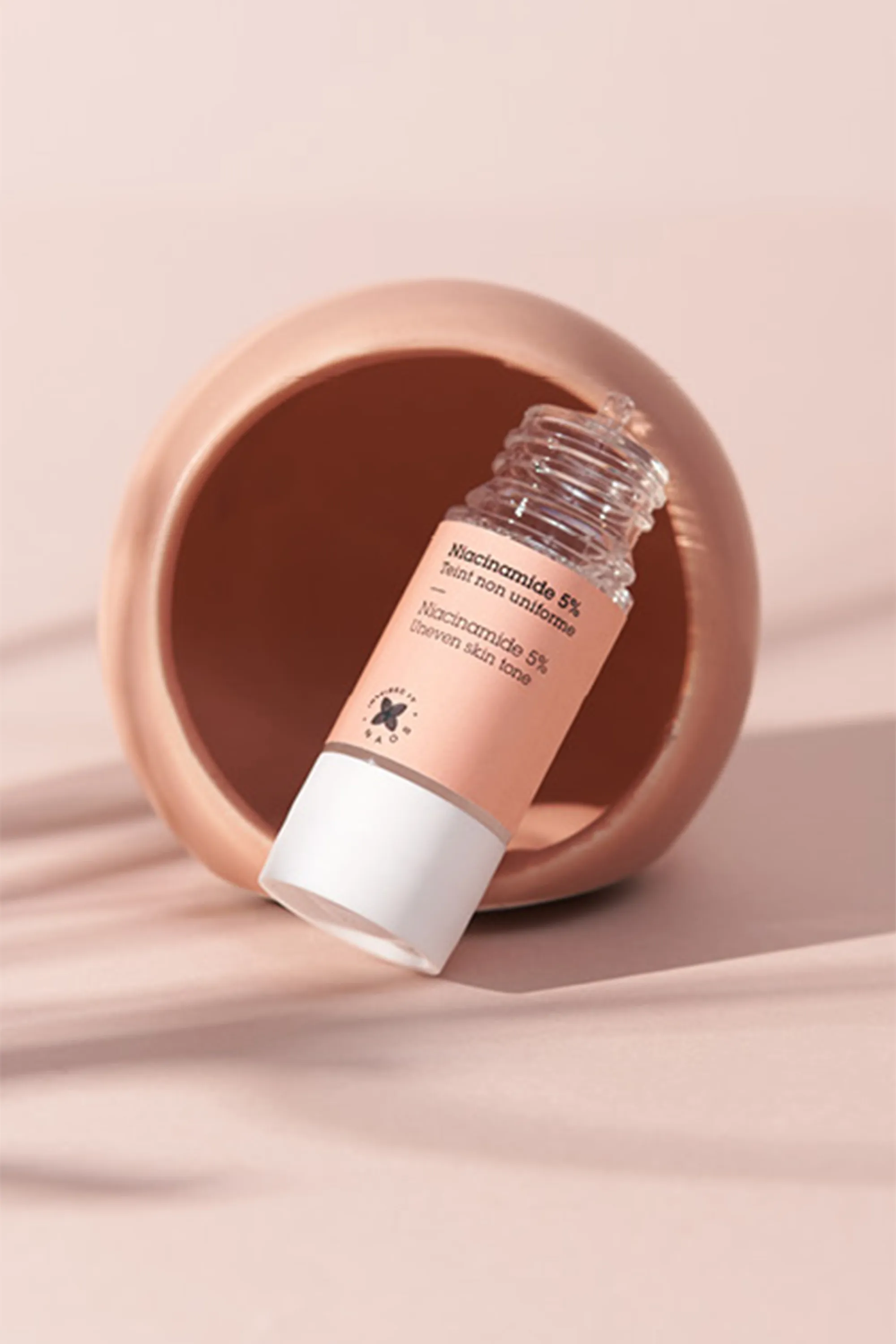 Etat Pur Actif Pur Niacinamide 5% teint non uniforme-15 ml