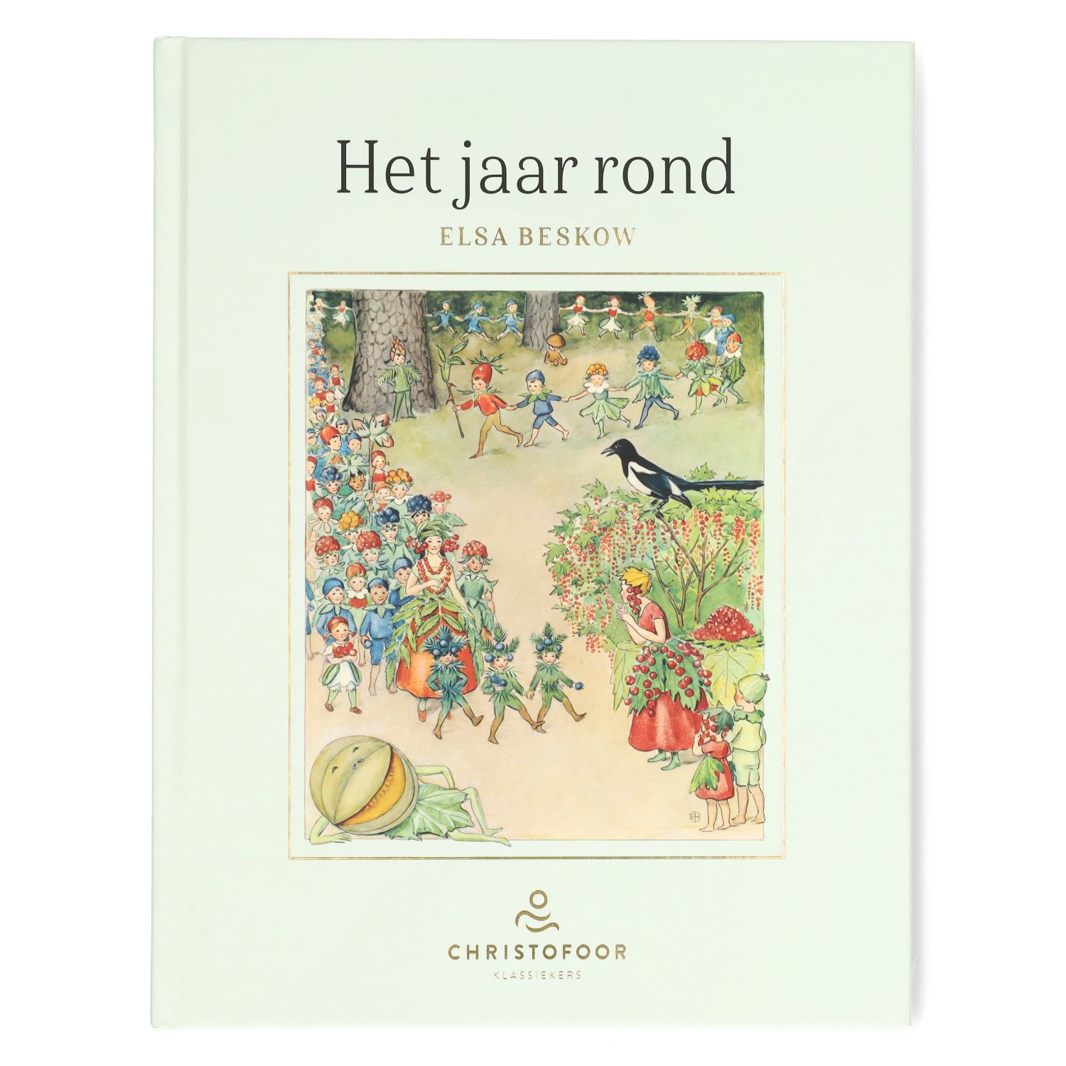 Het jaar rond, Elsa Beskow