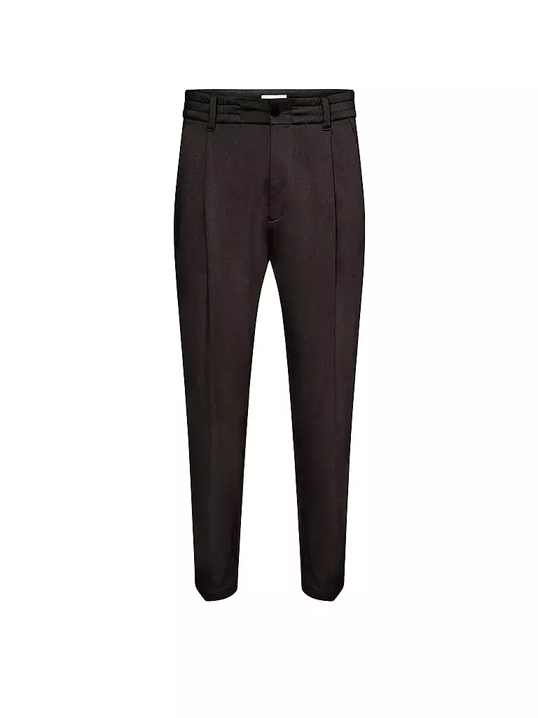 DRYKORN Chino Regular Fit CHASY braun