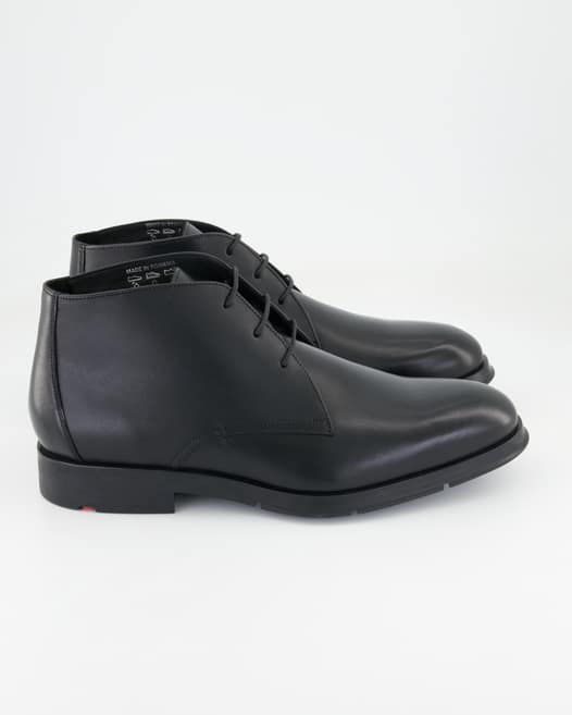 Lloyd NICK Schnürstiefel in Schwarz
