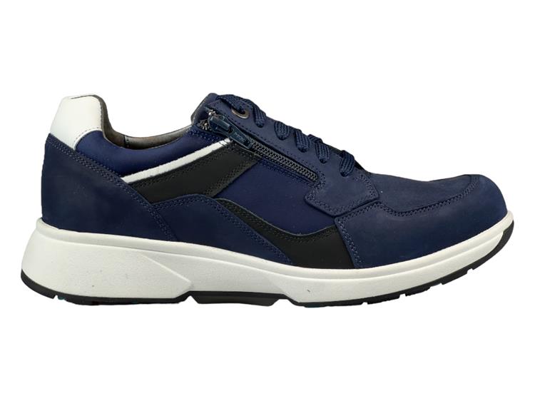 Xsensible 30406.2 wijdte H BLAUW