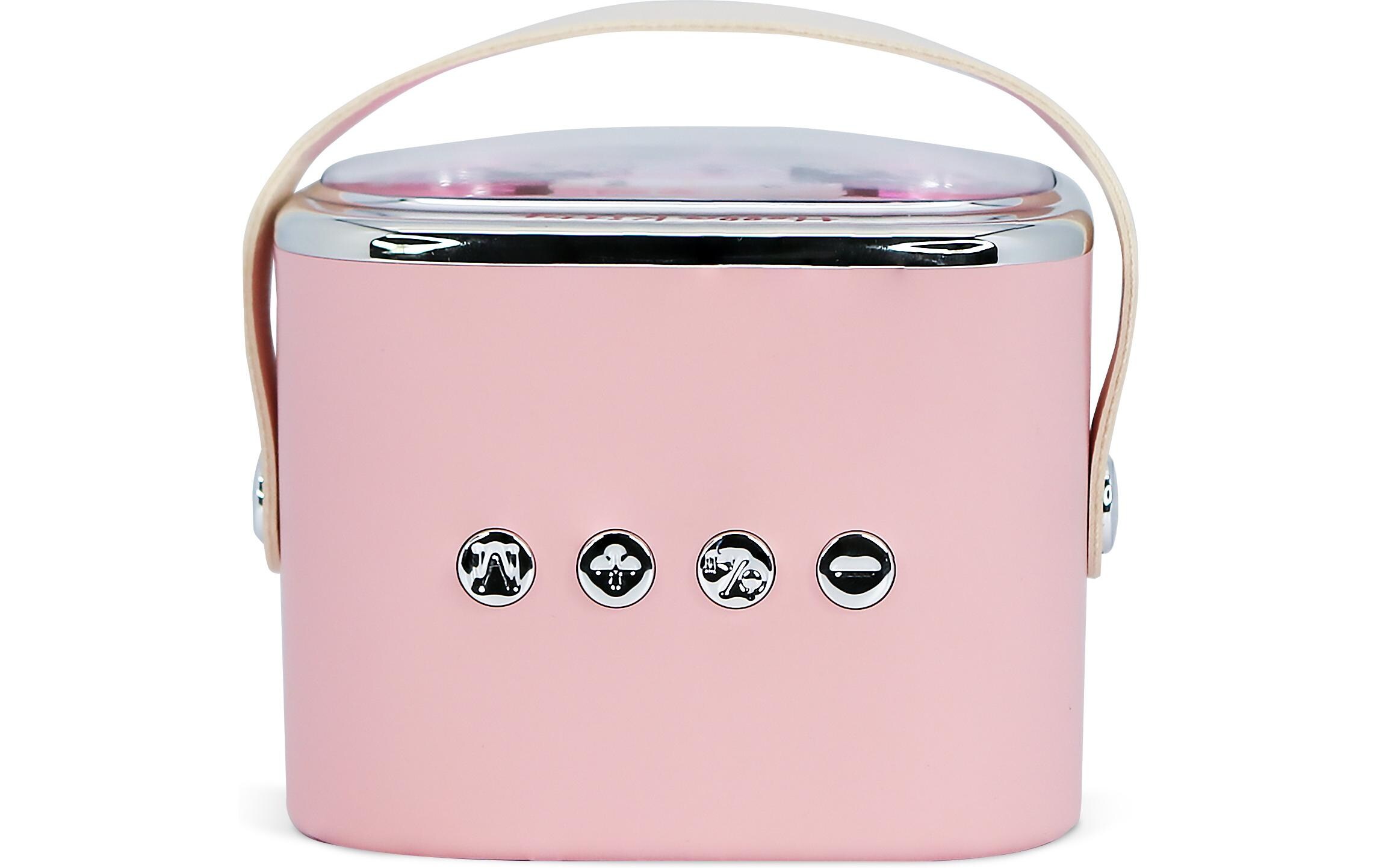 Hello Kitty LED Wireless Karaoke Lautsprecher und MikrofonMit LED-Leuchten