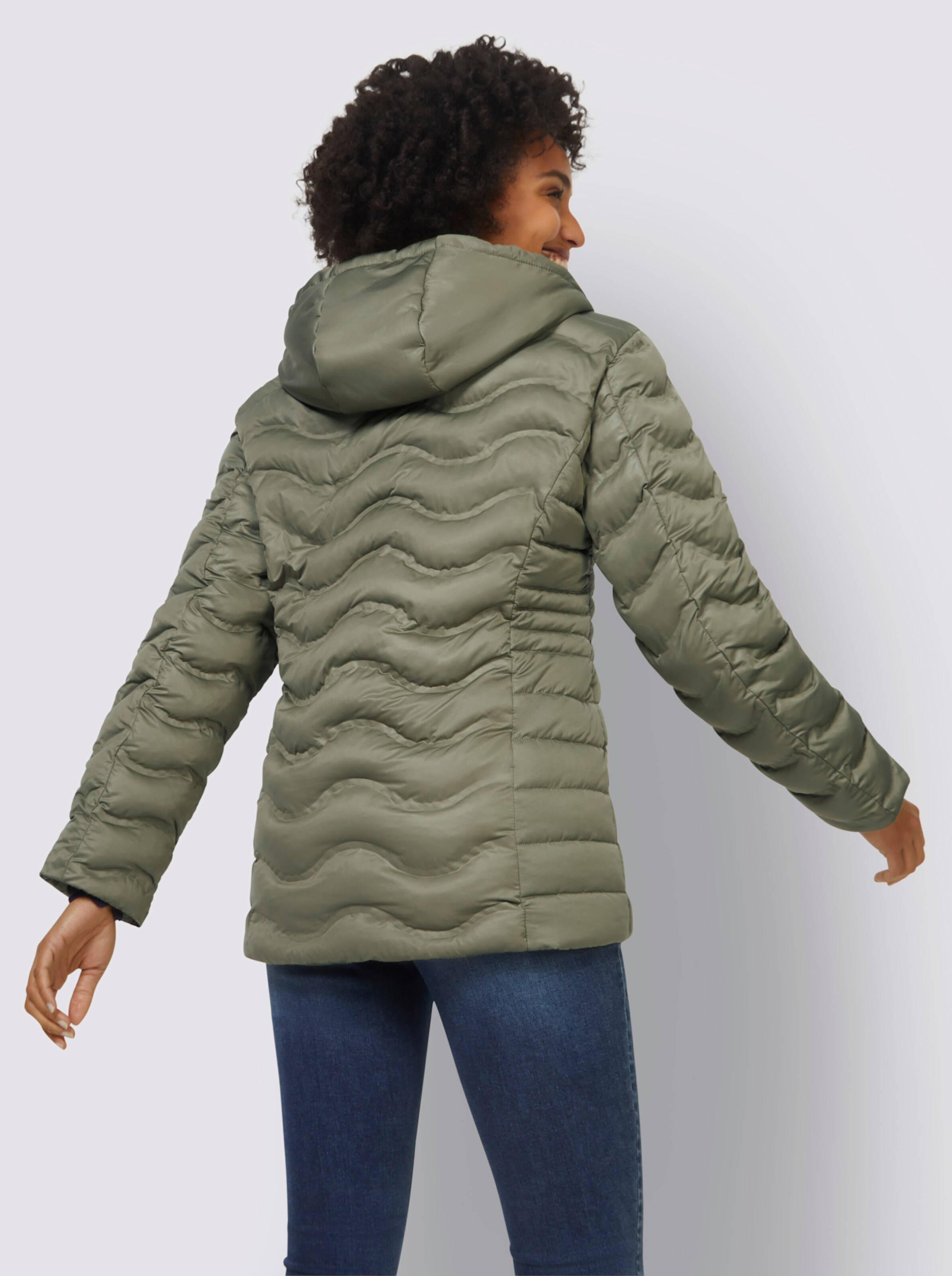 Outdoorjacke