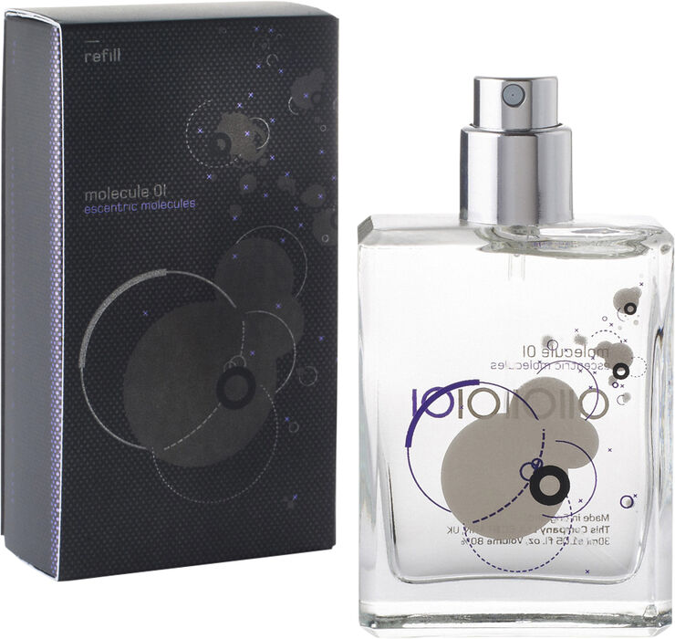 Escentric Molecules Molecule 01 REFILL 30 ml.