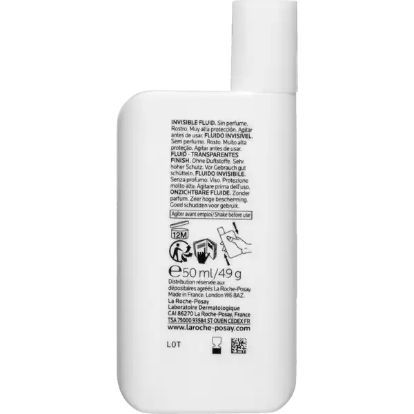 Anthelios Invisible Fluid LSF 50+