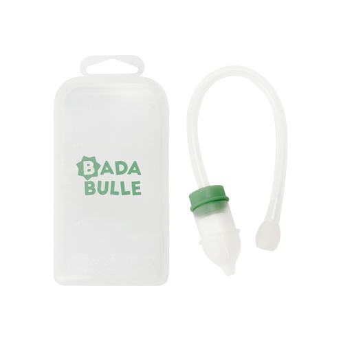 Mouche-bébé souple Vert - BADABULLE