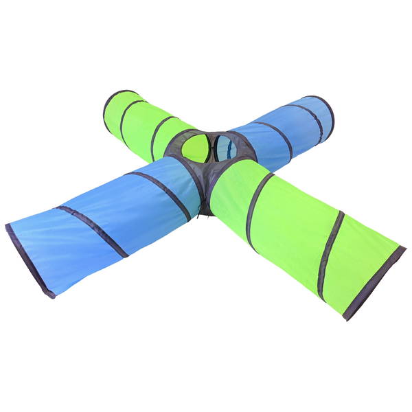 KnorrtoysKnorrtoys   Spieltunnel Circle grün blau