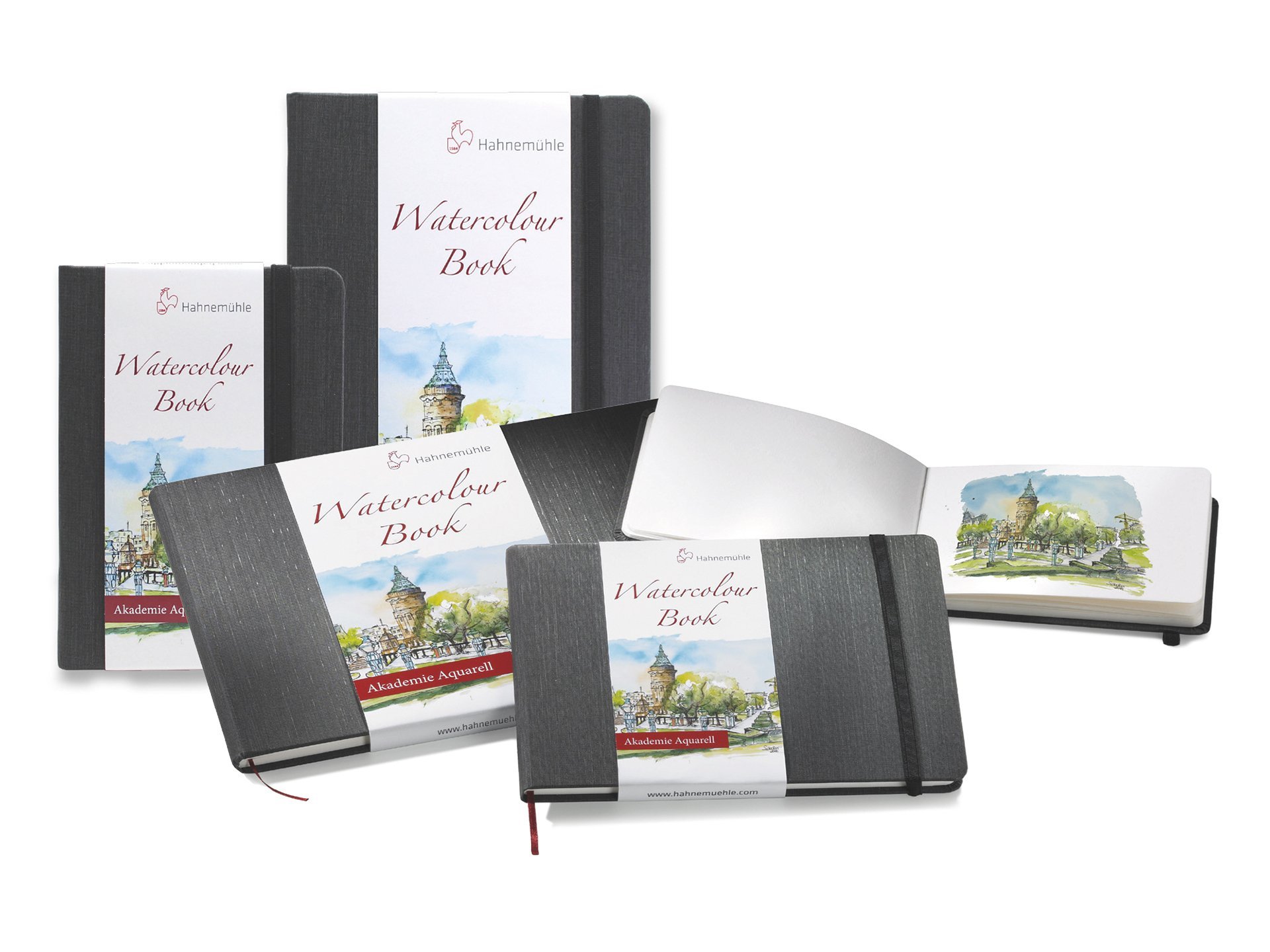Hahnemühle Aquarellbuch Watercolour Book