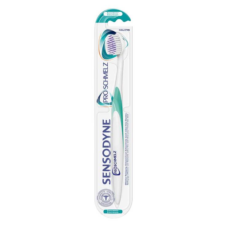 Sensodyne Proschmelz Zahnbürste extra weich, 1 St