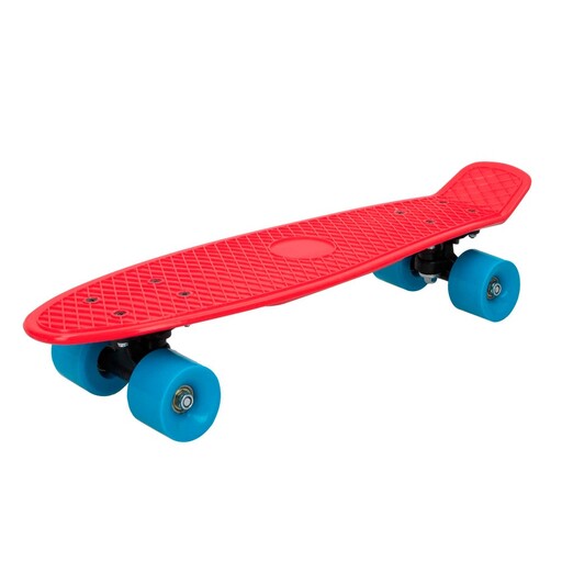 Monopatín Con Ruedas Cbgames Pvc 55 Cm