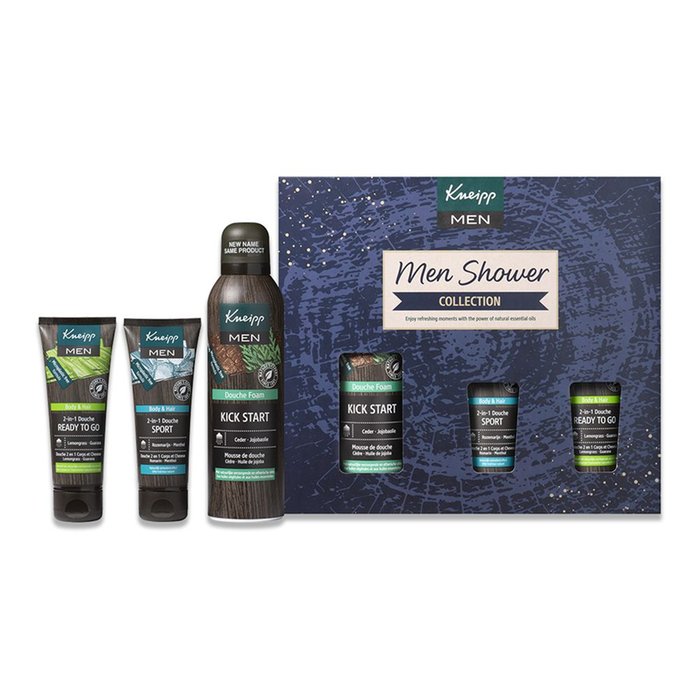 Kneipp | Cadeaupakket | Men Shower
