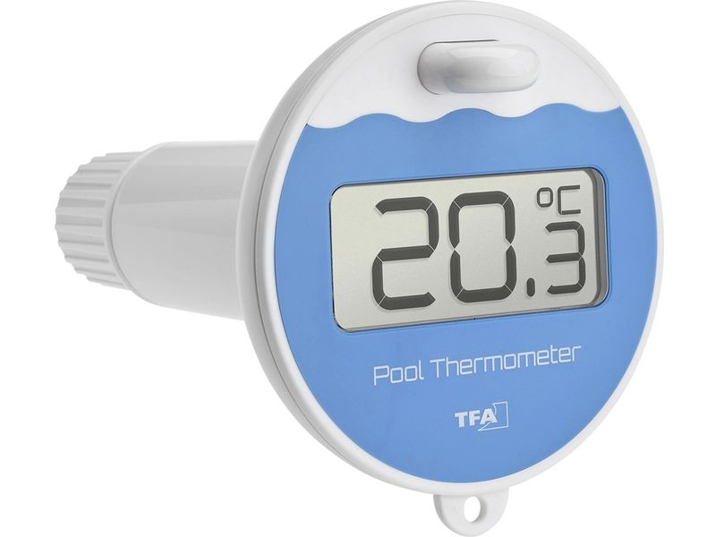 TFA Dostmann Funk-Thermometer Marbella TFA-Dostmann Marbella Thermometer