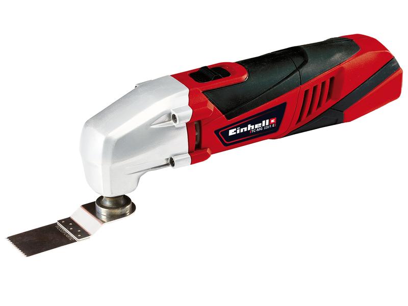 Einhell Multifunktionswerkzeug TC-MG 220/1 E Netzbetriebenes Werkzeug für vielzählige Arbeiten