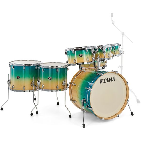 Tama Superst. Classic 7pcs -PCLP