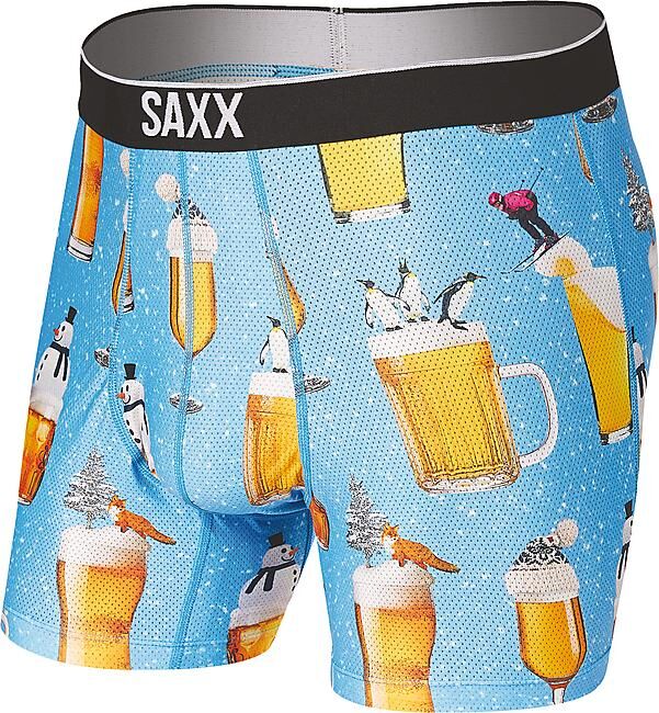 SAXX UNDERWEAR - BOXER VOLT M
