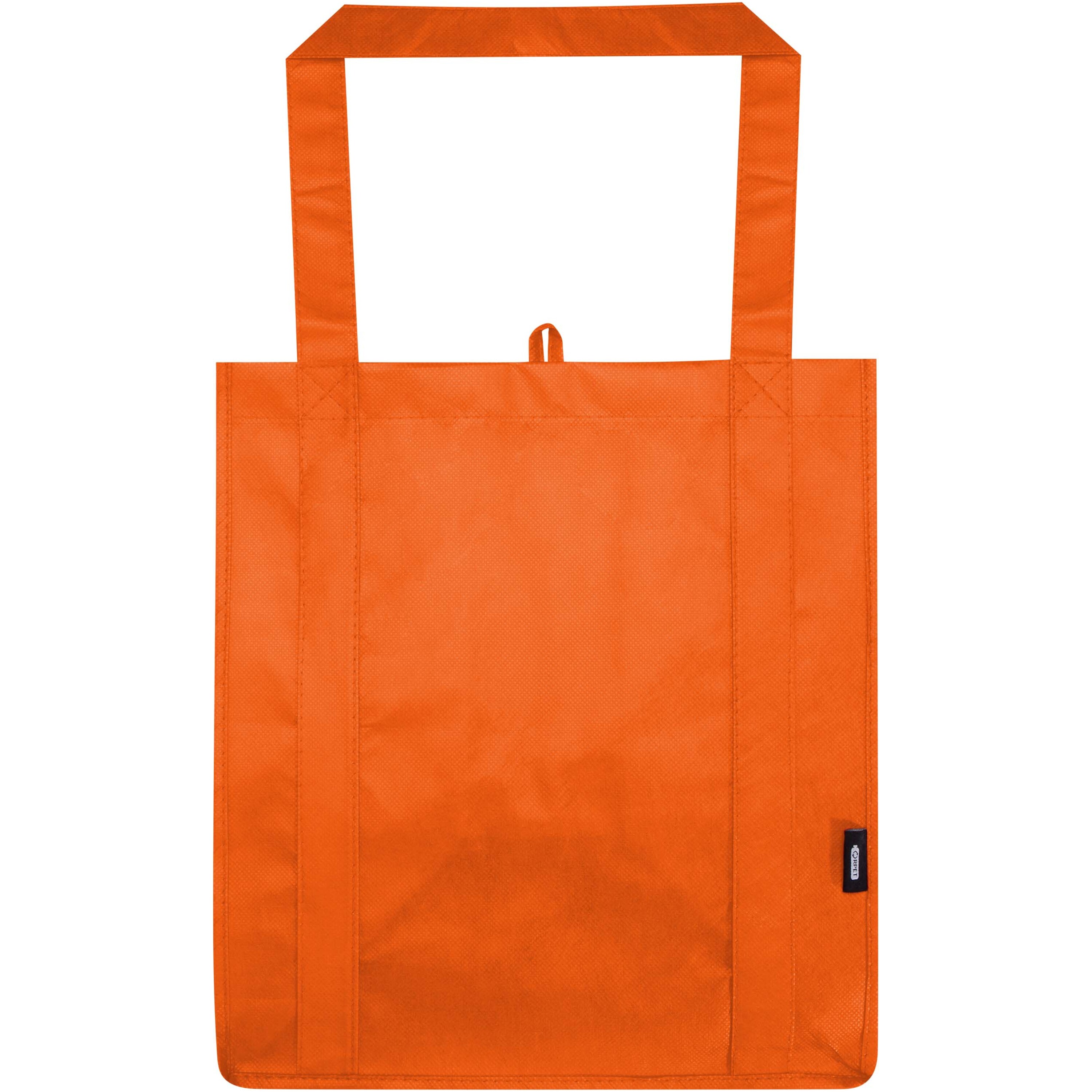 PF Concept 130081 - Sac shopping Liberty non tissé recyclé GRS avec fond rigide de 29L