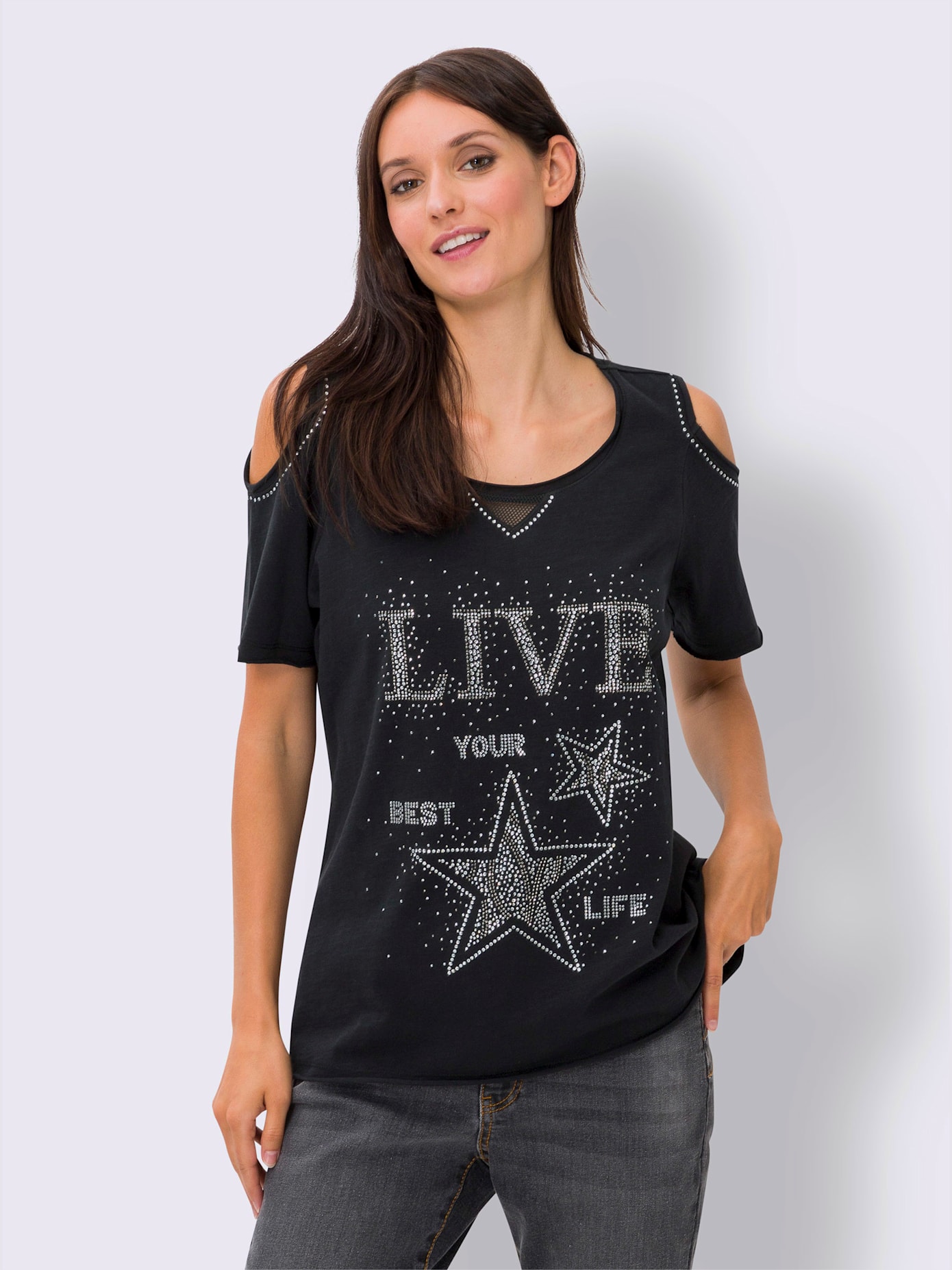 T-shirt pur coton