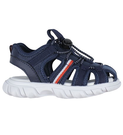 Tommy Hilfiger Sandalen - Blau