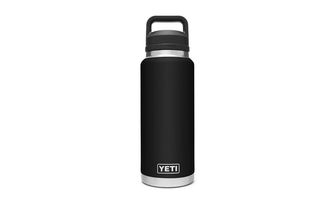 Yeti Gourde - Bouteille Rambler chug 36oz (1,1 L) Black