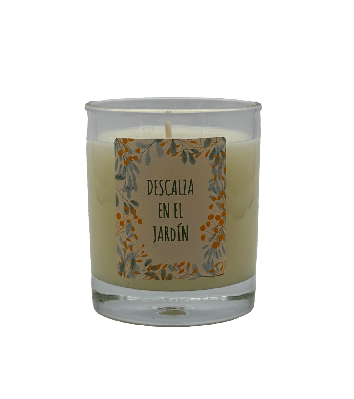 Wailoha - Vela perfumada Descalza en el Jardín