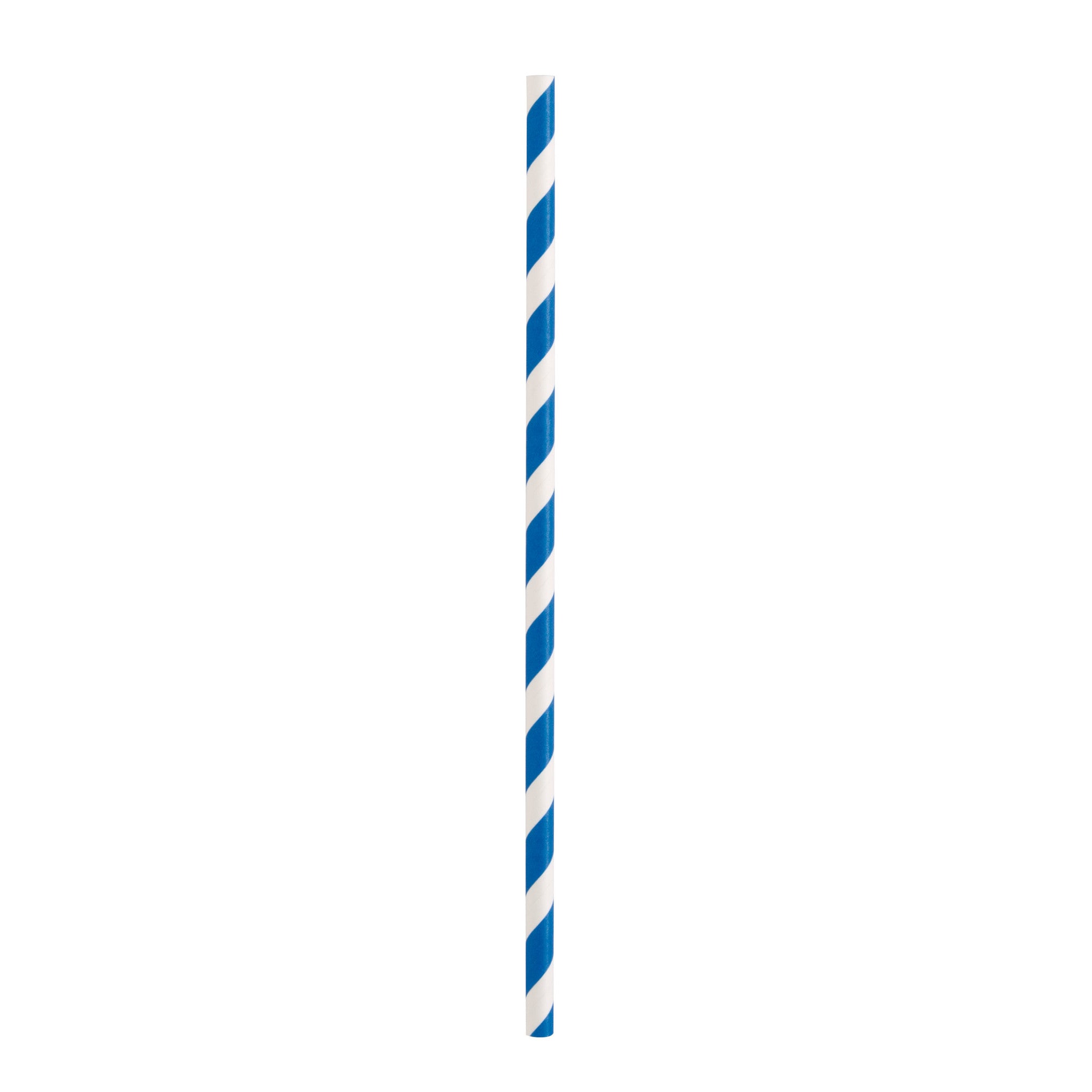 Gekleurde Rietjes Papier 40st