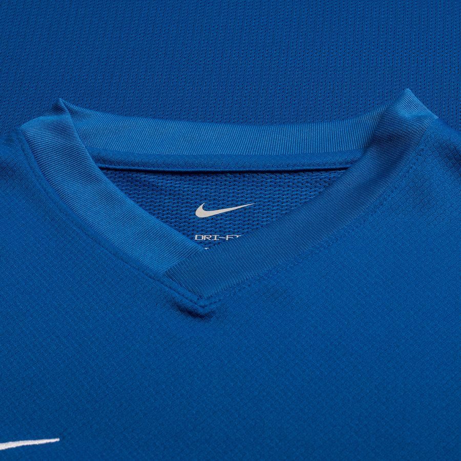 Nike Maillot Tiempo Premier II - Bleu/Blanc