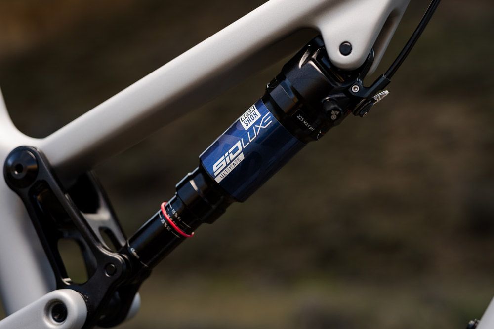 RockShox SIDLuxe Ultimate 2P Remote Trunnion kaufen | Bike-Discount