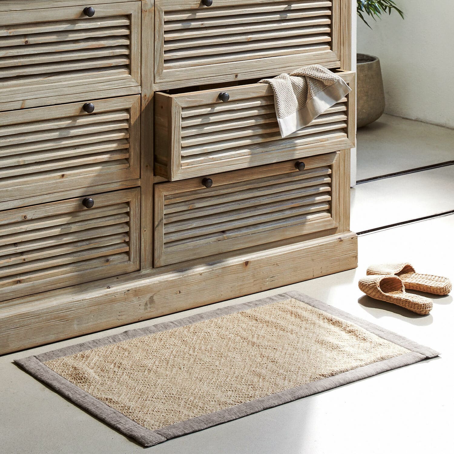 Badematte Wilder 40x60 cm