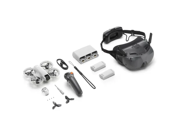 DJI Neo Motion Fly More Combo - Drone - Wi-Fi