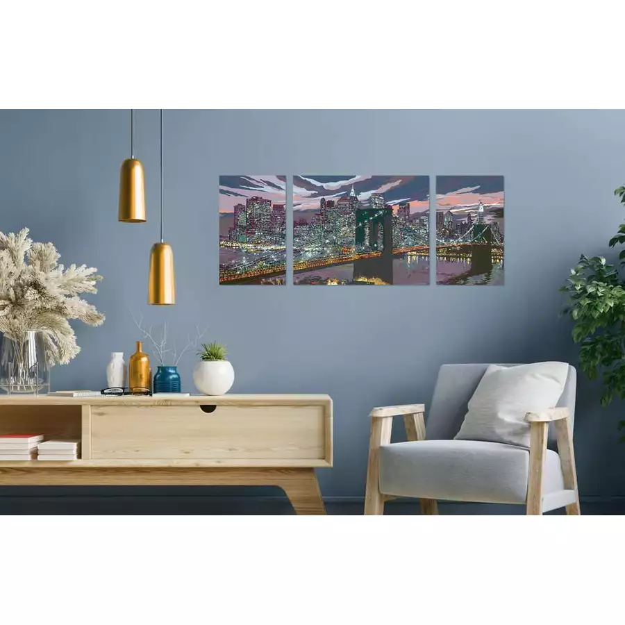 Ravensburger New York Skyline bunt
