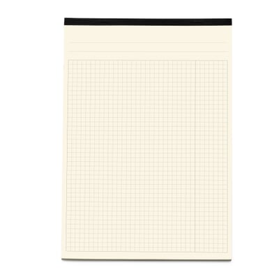 Manufactum Notizblock DIN A5, Kariert
