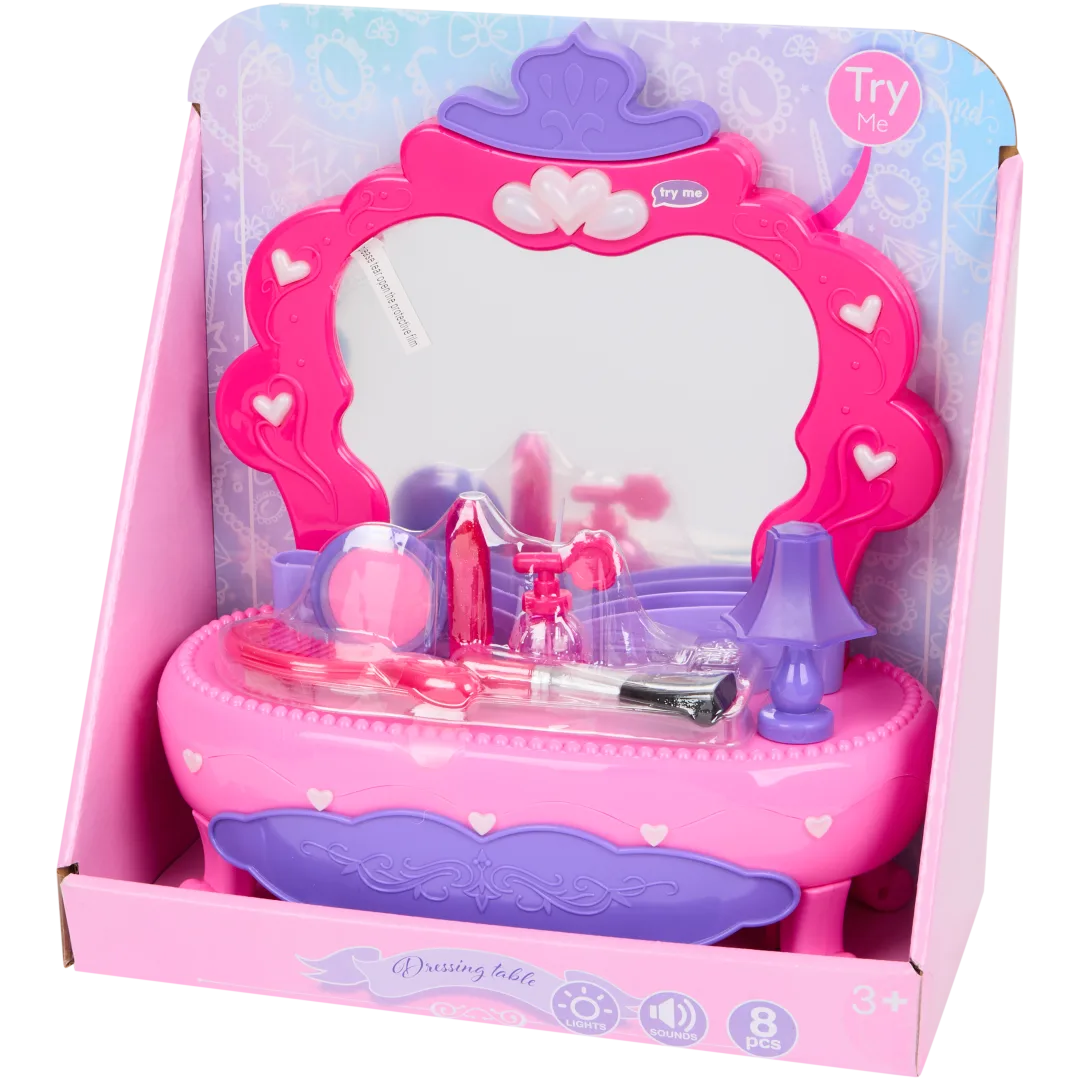 Table de maquillage