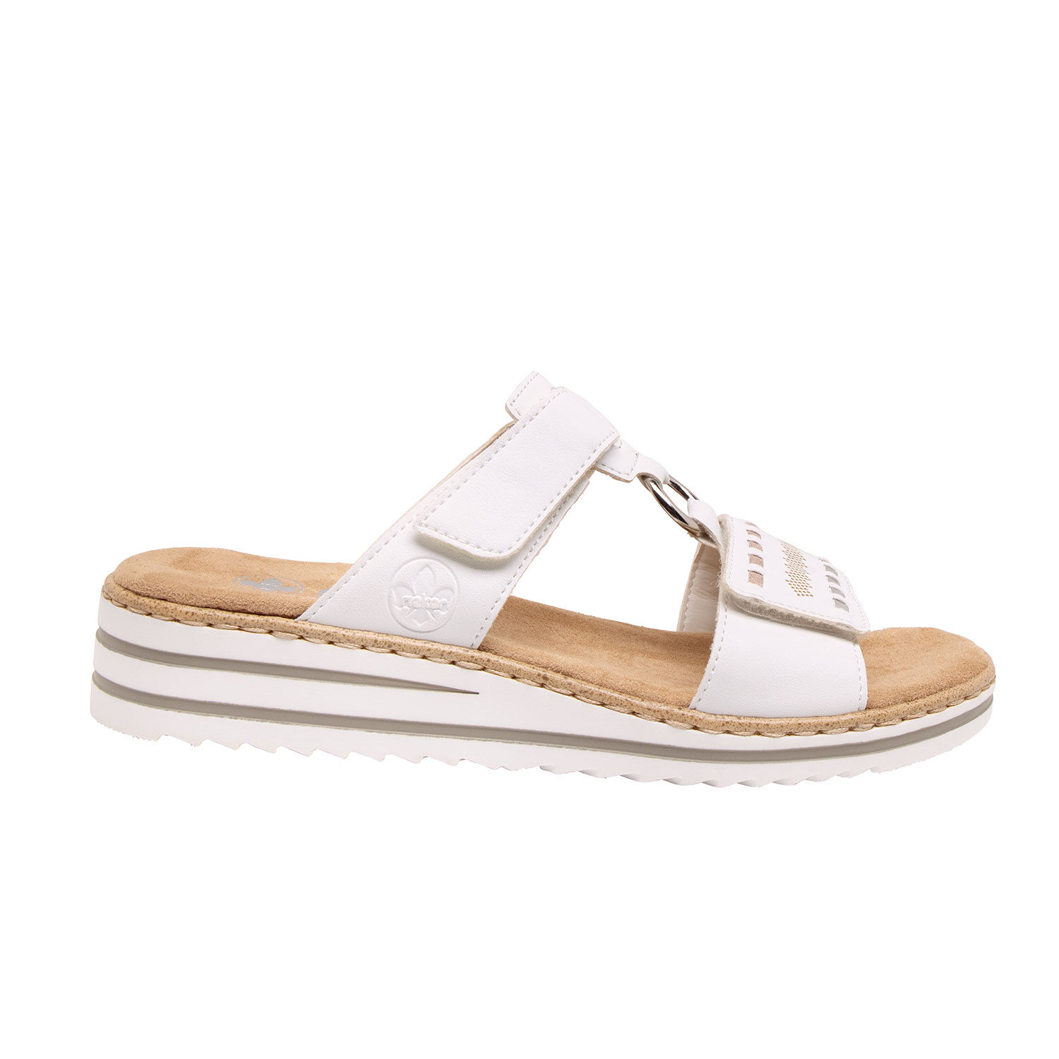 RIEKER Pantolette für Damen