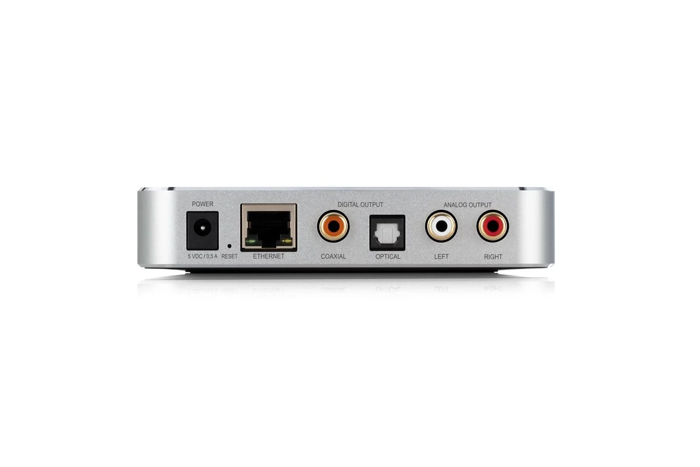 Eve - Play - Audio Streaming Interface for AirPlay