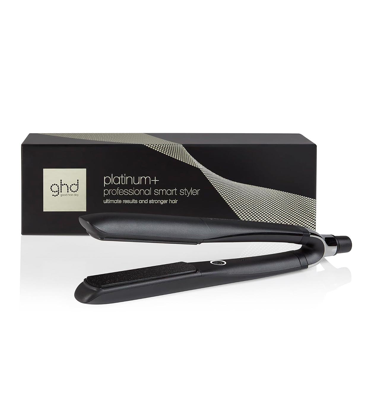 ghd - Alisador de cabelo Platinum+ Black Styler